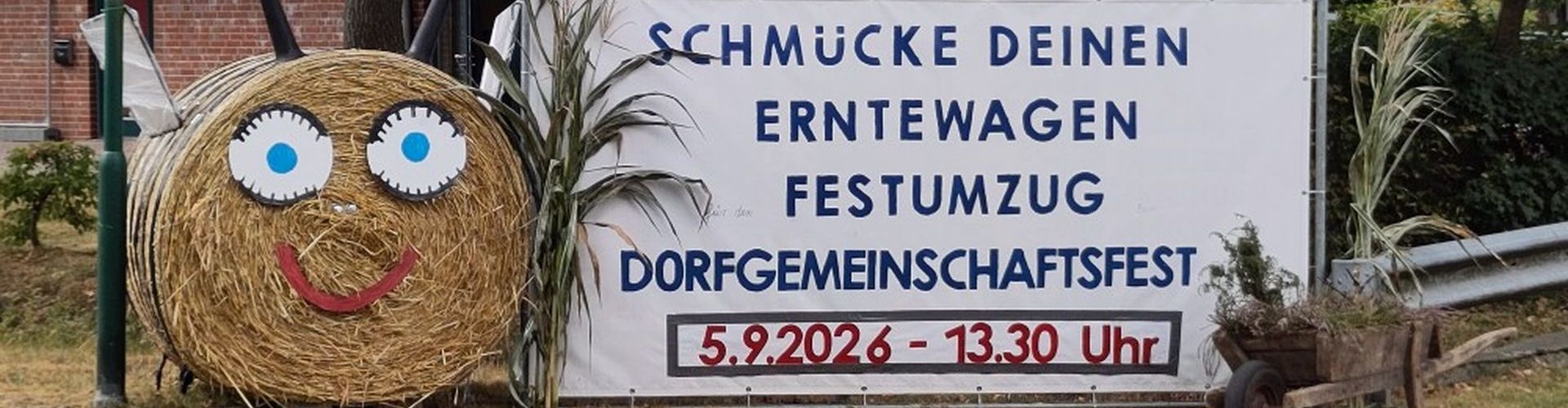 Dorfgemeinschaftfest