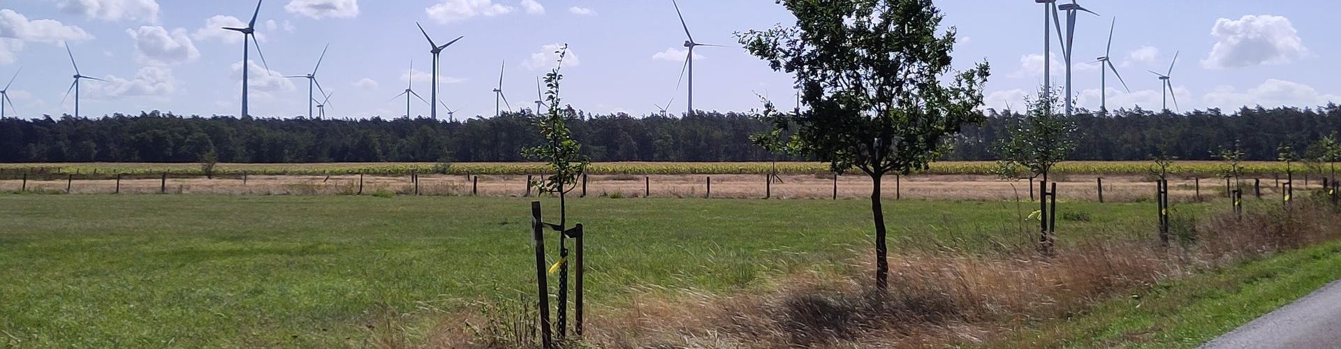 Windräder